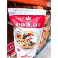 [Bill Úc] ngũ cốc dinh dưỡng cherry, nam việt quất Brookfarm Granohlaah supergrains 1.3kg