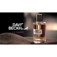 Bill Úc - Nước hoa David Beckham Classic Eau De Toilette 90ml