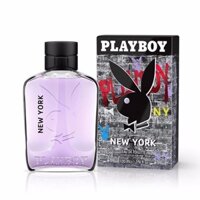 [Bill Úc] Nước hoa nam Playboy New York Eau De Toilette 100ml