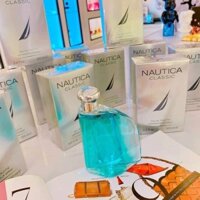 Bill Úc - Nước hoa Nautica Classic Eau de Toilette Spray 100ml