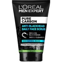 [Bill Úc] Sữa rửa mặt L’Oreal Men Expert Pure Carbon Anti-Blackhead 100ml