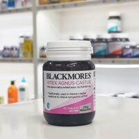 Bill Úc - Viên uống Blackmores Vitex Angus Castus 40 viên