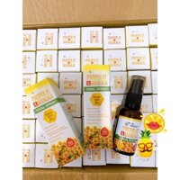 [Bill Úc] Xịt Keo Ong Manuka Honey 20+ Ultra Nature Propolis&Manuka 30ml