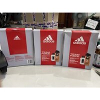 (BILL UC)Set nước hoa EDT + sữa tắm 3in1 Adidas - mùi hương cực nam tính & lôi cuốn-