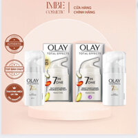 [Bill UK] Kem dưỡng Olay Total Effect 7 in 1 Anti- Aging ngày và đêm 50ml