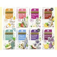 [Bill UK] Trà hoa quả Twinings - Nội địa Anh Quốc