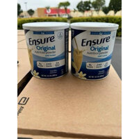 (Bill US - bay air )- Sữa bột Ensure Mỹ Ensure Original Nutrition Powder 400gr