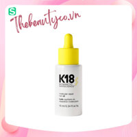 (Bill US) Dầu dưỡng tóc K18 Biomimetic Hairscience Molecular Repair Hair Oil 10ml
