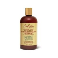 Bill US - Dầu gội  Shea Moisture Manuka Honey dành cho tóc khô xơ và hư tổn SheaMoisture and mafura oil