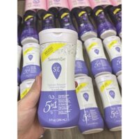 Bill US Dung dịch vệ sinh Summer Eve