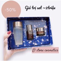 [BILL US - EL STORE] Set Estee lauder Advanced Night Repair Essentials [ Dưỡng ẩm +chống lão hóa]