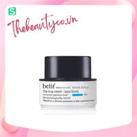 (Bill US) Kem dưỡng ẩm Belif The True Cream - Aqua Bomb 10ml