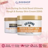 [Bill US] Kem Dưỡng Body Gold Bond Ultimate Rough & Bumpy Skin Cream