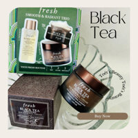 [BILL US] Kem dưỡng da Fresh Black Tea Firming Corset Cream 50g