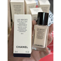 Bill US - Kem nền CHANEL Les Beigie Healthy Glow Foundation B10, B20 ChiinBeauty