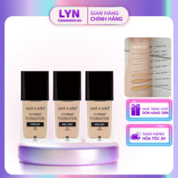 (Bill US) Kem Nền siêu mịn da Wet N Wild Photo Focus Foundation Matte / Dewy