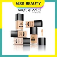 (Bill US) Kem Nền siêu mịn da Wet N Wild Photo Focus Foundation