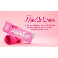 (Bill US) Khăn tẩy trang Makeup Eraser (Bản Original - Mini Plus - Pads)
