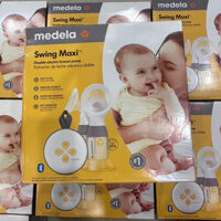 [BILL US] Máy hút sữa Medela Swing maxi nhập Mỹ chính hãng freeship
