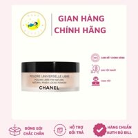 [BILL US] Phấn Phủ Dạng Bột Chanel Poudre Universelle Libre Natural Finish Loose Powder 30g tone 10, 12, 20