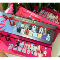 [Bill Us] Set 18 mẫu nước hoa Nam/Nữ Mini MACY’S