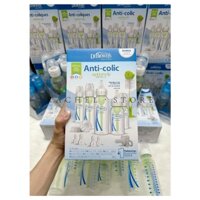 [BILL US] Set 5 Bình sữa Dr.Brown's cổ hẹp 120ml và 250ml nhựa PP Options Plus tách set nhập Mỹ