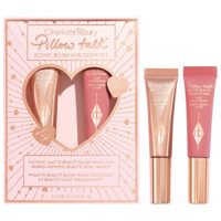 [Bill US] Set má hồng và highlight Charlotte Tilbury mini