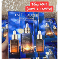 [Bill US] Set Serum Estee Lauder (30ml + 15ml + 15ml)