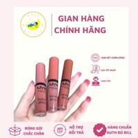 [BILL US] Son NYX Butter Gloss các màu