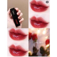 [BILL US] Son Ysl Vinyl Lip Cream 416 Psychedelic Chili