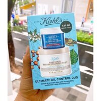 [BILL US] 🌟TÁCH SET KIEHLS ULTIMATE OIL CONTROL DUO🌟