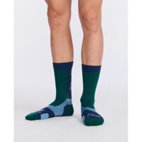 [BILL US] TẤT/VỚ COMPRESS THẾ THAO, CHẠY BỘ 2XU VECTR LIGHT CUSHION CREW COMPRESSION SOCKS