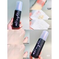 (Bill US) Xịt khóa nền Urban Decay Setting Spray 118ml