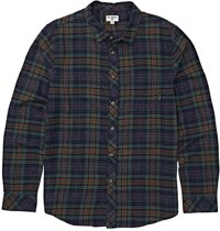 Billabong Men's Freemont Flannel