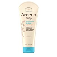 [Bills Úc] Kem dưỡng da cho trẻ Aveeno Baby  Lotion 227g