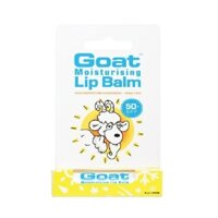 [Bills Úc] Son dưỡng chống nắng Goat Moisturising Lip Balm