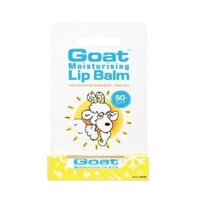 [Bills Úc] Son dưỡng chống nắng Goat Moisturising Lip Balm