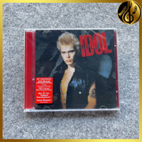 Billy Idol Expanded Edition 2CD Original Album [Sealed] Brand New Fast Delivery