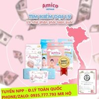 BỈM AMICO NỘI ĐỊA NHẬT