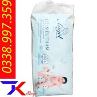 Bỉm Angel Quần Full Size Mẫu mới M38, L36, Xl34
