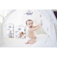 Bỉm ANGEL tã dán S66/M60/L56/XL52