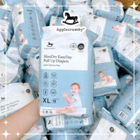 Bỉm applecrumby nhập khẩu chính hãng từ Malaysia (bỉm ngày )