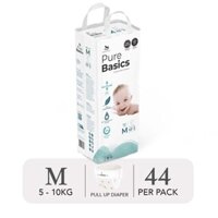 Bỉm Applecrumby Pure Basics Malaysia quần