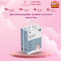 Bỉm Applecrumby Slimdry Easyday Malaysia