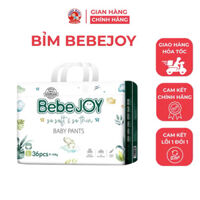 Bỉm Bebejoy - SHOP BABY THU CẦM