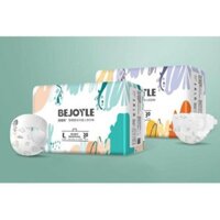 Bỉm BEJOYIE Dán / Quần S120/M96/L90/XL78/XXL66 Siêu Mỏng, Siêu Thấm Hút ( BEJOYLE)