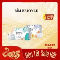 Bỉm BEJOYIE Dán / Quần S120/M96/L90/XL78/XXL66 Siêu Mỏng, Siêu Thấm Hút ( BEJOYLE)