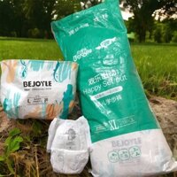 Bỉm Bejoyie, tã bỉm dán quần cho bé size S120/M96/L90/XL78/XXL66 siêu mỏng, siêu Thấm Hút