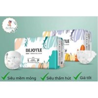 Bỉm Bejoyie xanh Dán/Quần Nội Địa Trung Cao Cấp Size S120-M96-L90-XL78-XXL66-XXXL54 5.0