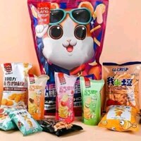 Bỉm Bim COn Mèo Siêu To Khổng Lồ